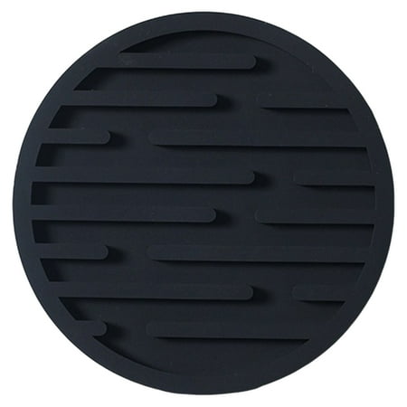 Round Coaster Heat Insulation Non-slip Oil-proof Bright Color Eco-friendly Anti-scalding Silicone Round Thickened Drain Pad Coaster Kitchen Supplies
Round Coaster Heat Insulation Non-slip Oil-proof Bright Color Eco-friendly Anti-scalding Silicone Round Thickened Drain Pad Coaster Kitchen Supplies