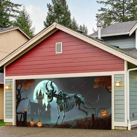 Hot Sale Halloween Cow Garage Background Cloth Cow Classic Lighting Holiday Party Decoration Outdoor Banner Holiday Decoration
Hot Sale Halloween Cow Garage Background Cloth Cow Classic Lighting Holiday Party Decoration Outdoor Banner Holiday Decoration