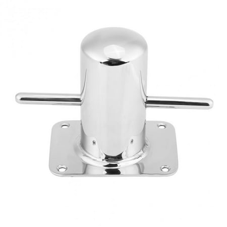 ANAJOY Free Shipping With Base Stainless Steel Professional For Yacht Post Cross Bollard Mooring Bit
ANAJOY Free Shipping With Base Stainless Steel Professional For Yacht Post Cross Bollard Mooring Bit
