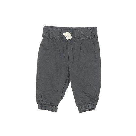 Pre-Owned Carter s Boy s Size 3 Mo Sweatpants
