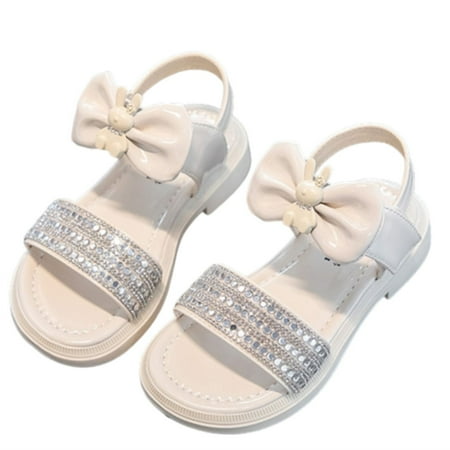 ZRBYWB Big Kids Girl Sandals Summer Rhinestone Bow Rabbit Design Princess Shoes Daily With Dress Shoes Summer Shoes
ZRBYWB Big Kids Girl Sandals Summer Rhinestone Bow Rabbit Design Princess Shoes Daily With Dress Shoes Summer Shoes
