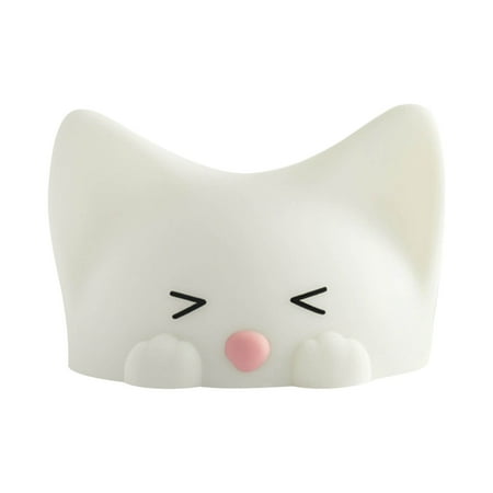 Cat Shape USB Night Light Atmosphere Children s Bedroom Bedside Lamp Night Light Kitchen Utensils & Gadgets
Cat Shape USB Night Light Atmosphere Children s Bedroom Bedside Lamp Night Light Kitchen Utensils & Gadgets