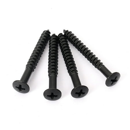 4pcs Guitar Neck Plate Screws For Guitar Neck Plate Mounting Screws (Black)
4pcs Guitar Neck Plate Screws For Guitar Neck Plate Mounting Screws (Black)