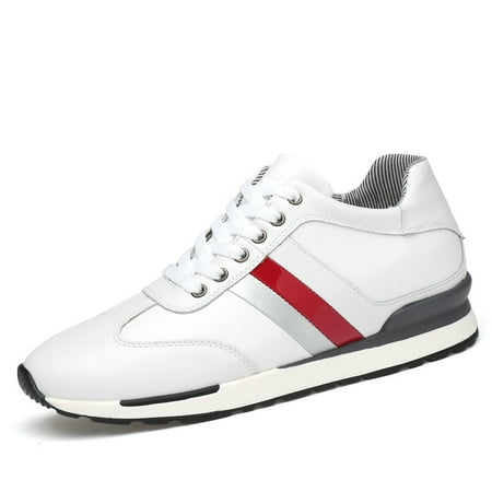 Men‘s Trendy Color Block Breathable Lightweight Lace Up Shoes Outdoor Comfortable Walking Sneakers Elevator Shoes Casual Shoes For Youth Teenager Y2K Men‘s Shoes
Men‘s Trendy Color Block Breathable Lightweight Lace Up Shoes Outdoor Comfortable Walking Sneakers Elevator Shoes Casual Shoes For Youth Teenager Y2K Men‘s Shoes