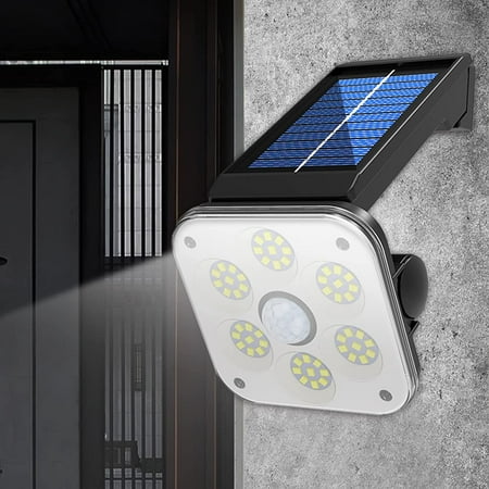 street lamp Super Bright Solar Outdoor Lights Motion Sensor Solar Powered Lights IP65 Waterproof 3 Modes Wall Security Lights For Fence Yard Garden Patio Front Door
street lamp Super Bright Solar Outdoor Lights Motion Sensor Solar Powered Lights IP65 Waterproof 3 Modes Wall Security Lights For Fence Yard Garden Patio Front Door