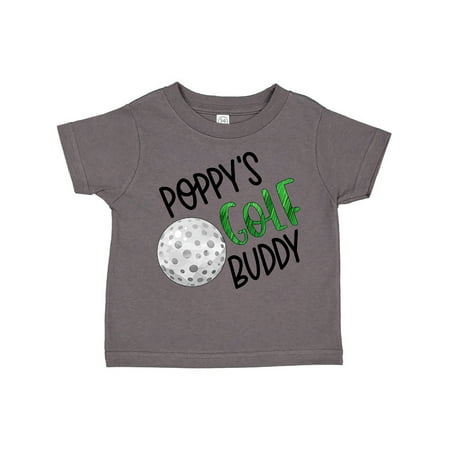 Inktastic Poppy s Golf Buddy with Golf Ball Gift Toddler Boy or Toddler Girl T-Shirt
Inktastic Poppy s Golf Buddy with Golf Ball Gift Toddler Boy or Toddler Girl T-Shirt