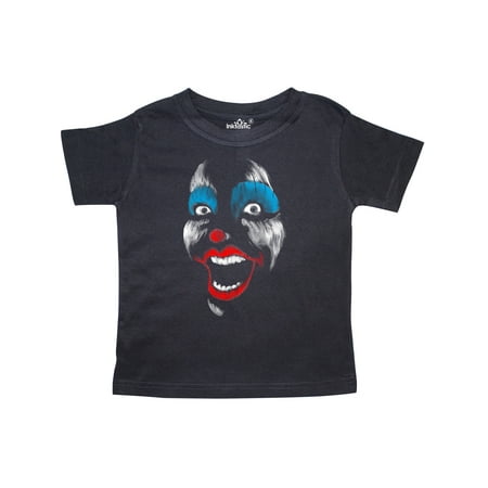Inktastic Scary Clown that s Too Happy Gift Toddler Boy or Toddler Girl T-Shirt
Inktastic Scary Clown that s Too Happy Gift Toddler Boy or Toddler Girl T-Shirt