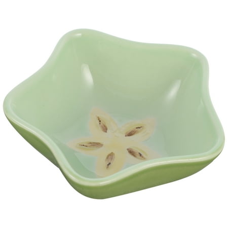 Hemoton Bowl Bowls Fruit Ceramic Kitchen Eating Design Cartoon Rice Cream Ice Small Dish Plate Dipping Serving Food Tableware
Hemoton Bowl Bowls Fruit Ceramic Kitchen Eating Design Cartoon Rice Cream Ice Small Dish Plate Dipping Serving Food Tableware