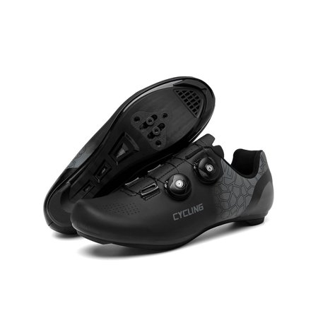 SIMANLAN Unisex Road Bike Shoe Compatible Cycling Shoes Mountain Sneakers Womens Breathable Trainers Mens Color Block Bicycle Sneaker Black Lock 6
SIMANLAN Unisex Road Bike Shoe Compatible Cycling Shoes Mountain Sneakers Womens Breathable Trainers Mens Color Block Bicycle Sneaker Black Lock 6