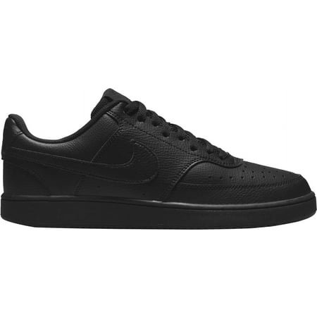 Men s Nike Court Vision Lo Next Nature Black/Black (DH2987 002) - 8
Men s Nike Court Vision Lo Next Nature Black/Black (DH2987 002) - 8