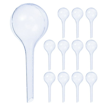 NUOLUX 12pcs Imitation Glass Ball Automatic Flower Watering Machine Watering Device
NUOLUX 12pcs Imitation Glass Ball Automatic Flower Watering Machine Watering Device