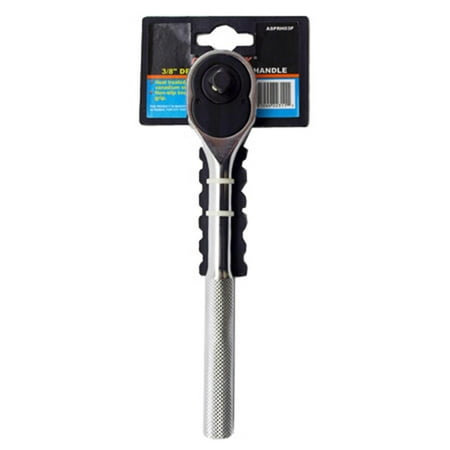 Cal Hawk Tools 3/8 Drive Heavy-Duty Ratchet Handle