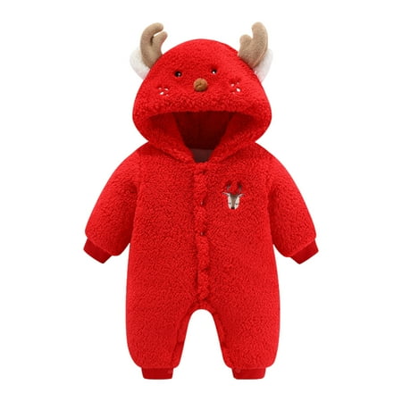 Zhencn Baby Unisex Print Spring Winter Long Sleeve Hooded Romper Jumpsuit Clothes 6-9 Months
Zhencn Baby Unisex Print Spring Winter Long Sleeve Hooded Romper Jumpsuit Clothes 6-9 Months