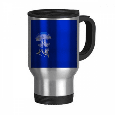 Ocean Jellyfish Science Nature Picture Travel Mug Flip Lid Stainless Steel Cup Car Tumbler Thermos
Ocean Jellyfish Science Nature Picture Travel Mug Flip Lid Stainless Steel Cup Car Tumbler Thermos