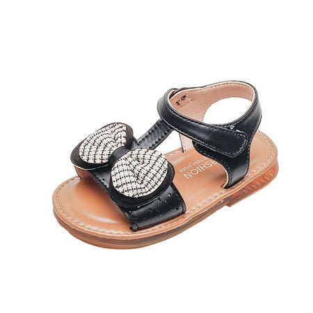 NIUREDLTD Girls Sandals Open Toe Mesh Design Casual Sandals Flat Sandals Summer Dress Shoes Princess Shoes Size 27
NIUREDLTD Girls Sandals Open Toe Mesh Design Casual Sandals Flat Sandals Summer Dress Shoes Princess Shoes Size 27