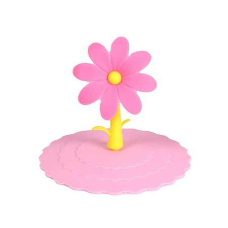 Worallymy Silicone Cup Mug Cover Cartoon Flower Anti-Dust Airtight Seal Drink Covers Spillproof Cup Lid
Worallymy Silicone Cup Mug Cover Cartoon Flower Anti-Dust Airtight Seal Drink Covers Spillproof Cup Lid