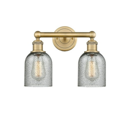 Innovations Lighting - Caledonia - 2 Light Bath Vanity In Industrial Style-11.5
Innovations Lighting - Caledonia - 2 Light Bath Vanity In Industrial Style-11.5