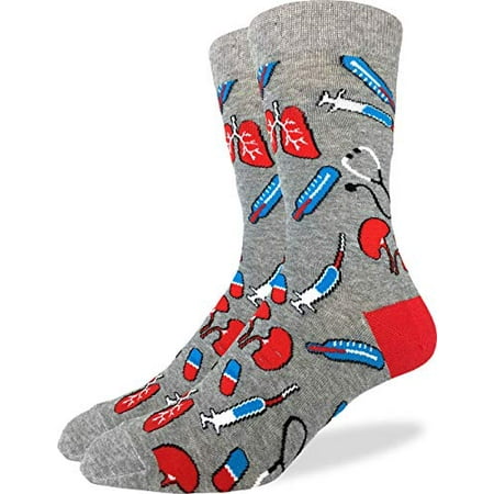 Good Luck Sock Men s Medical Doctor and Nurse Socks Adult