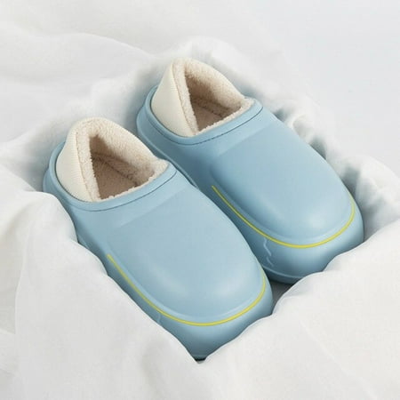 QWZNDZGR Thick Platform Winter Women Waterproof Non-Slip Home Rubber Slippers Warm Indoor Fur Cotton Men Couples Ladies Cartoon Shoes
QWZNDZGR Thick Platform Winter Women Waterproof Non-Slip Home Rubber Slippers Warm Indoor Fur Cotton Men Couples Ladies Cartoon Shoes