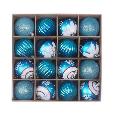 Sales Promotion!16Pcs/set Colorful Ball Pendant Christmas Mall Suspended Ceiling Show Window Decoration Christmas Tree Hanging Decor Merry Christmas H
Sales Promotion!16Pcs/set Colorful Ball Pendant Christmas Mall Suspended Ceiling Show Window Decoration Christmas Tree Hanging Decor Merry Christmas H