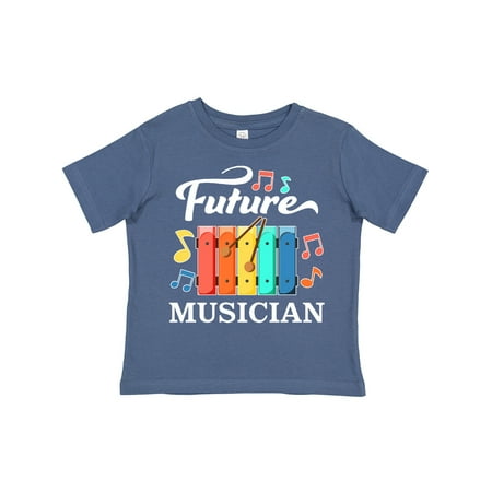 Inktastic Future Musician- Xylophone Music Gift Toddler Boy or Toddler Girl T-Shirt
Inktastic Future Musician- Xylophone Music Gift Toddler Boy or Toddler Girl T-Shirt