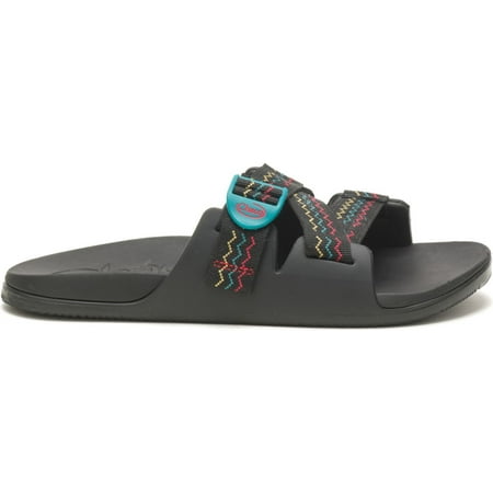 Chaco Chillos Slide Men Lasagna Black