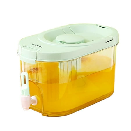 Famure 4 Litre Lemonade Dispenser Square Drink Dispenser with Spigot for Fridge 4 Litre Square Drink Serving Dispenser for Juice Milk Ice Tea Water Sangria Fridge Drink Container benefit
Famure 4 Litre Lemonade Dispenser Square Drink Dispenser with Spigot for Fridge 4 Litre Square Drink Serving Dispenser for Juice Milk Ice Tea Water Sangria Fridge Drink Container benefit