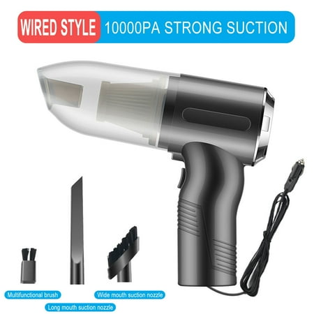 Tepsmf Vacuum Cleaner Car Wired Vacuum Cleaner 120W Car Handheld Wired Rechargeable Vacuum Cleaner Car Vacuum Cleaner Handheld Vacuum
Tepsmf Vacuum Cleaner Car Wired Vacuum Cleaner 120W Car Handheld Wired Rechargeable Vacuum Cleaner Car Vacuum Cleaner Handheld Vacuum