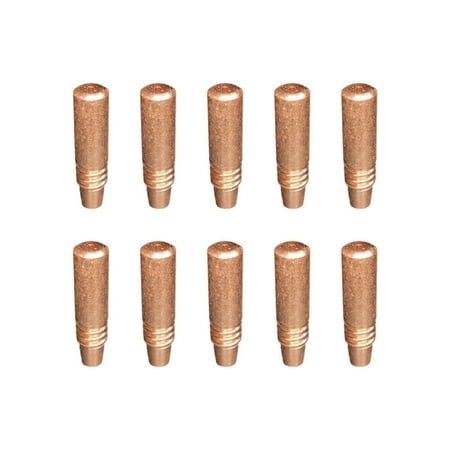 10-pk 206189 .052 3/64AL Contact Tips for Miller FasTip Spoolmatic 15A 30A pro
10-pk 206189 .052 3/64AL Contact Tips for Miller FasTip Spoolmatic 15A 30A pro