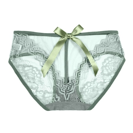 LBECLEY All Previous Orders Women Transparent Lace Floral Thong Thong High Waist Hollow Out Low Waisted Panties Womens Panties Thong Silk Green One Size
LBECLEY All Previous Orders Women Transparent Lace Floral Thong Thong High Waist Hollow Out Low Waisted Panties Womens Panties Thong Silk Green One Size