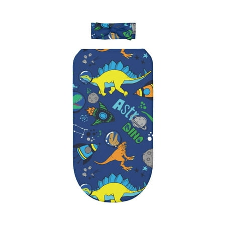Lafuoo Dinosaur In Space Pattern 0-6 Months Newborn Swaddle Bag Headband Set for Girls Clothes Baby Care Products
Lafuoo Dinosaur In Space Pattern 0-6 Months Newborn Swaddle Bag Headband Set for Girls Clothes Baby Care Products