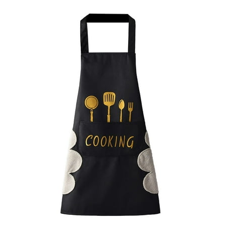 Grandest Birch Skin-friendly Kitchen Apron with Hand Towel Gardening Chef Cooking Apron for Painting with Pocket Skin-friendly Bre
Grandest Birch Skin-friendly Kitchen Apron with Hand Towel Gardening Chef Cooking Apron for Painting with Pocket Skin-friendly Bre