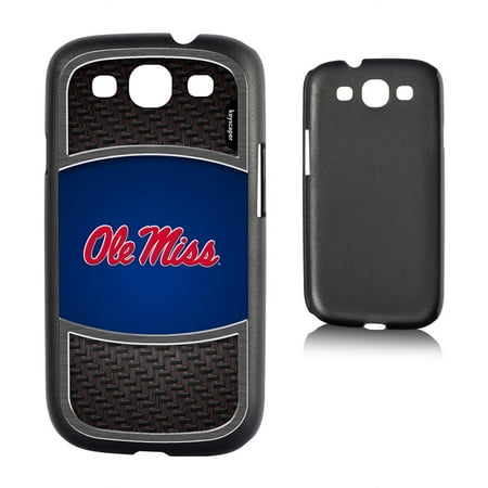 Mississippi Ole Miss Rebels Galaxy S3 Slim Case