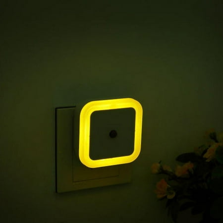 Red LED Night Light Plug in LED Wall Lamp with Dusk to Dawn Sensor Auto ON/Off NightLights-Perfect for Bedroom Children and Kid s Room
Red LED Night Light Plug in LED Wall Lamp with Dusk to Dawn Sensor Auto ON/Off NightLights-Perfect for Bedroom Children and Kid s Room