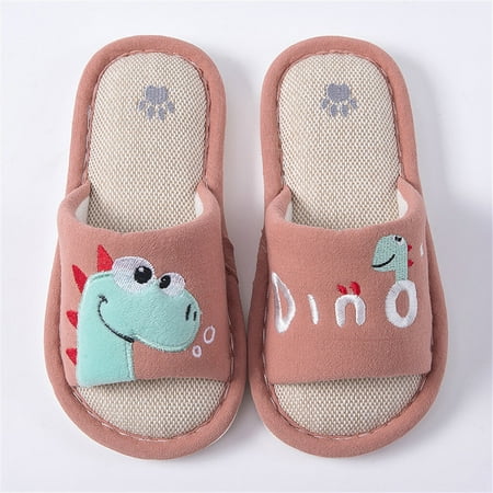 〖CFXNMZGR〗Toddler Shoes Toddler Infant Kids Girls Boys Unisex Cartoon Linen Slippers Breathable Shoes
〖CFXNMZGR〗Toddler Shoes Toddler Infant Kids Girls Boys Unisex Cartoon Linen Slippers Breathable Shoes