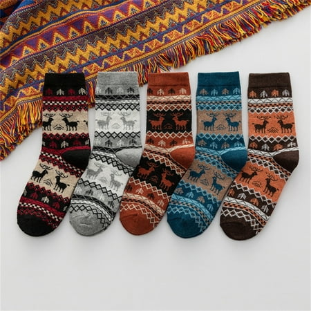 Leylayray Compression Socks For Women Women Girls Fashion Strip Print Cotton Street Middle Tube Socks Stockings
Leylayray Compression Socks For Women Women Girls Fashion Strip Print Cotton Street Middle Tube Socks Stockings