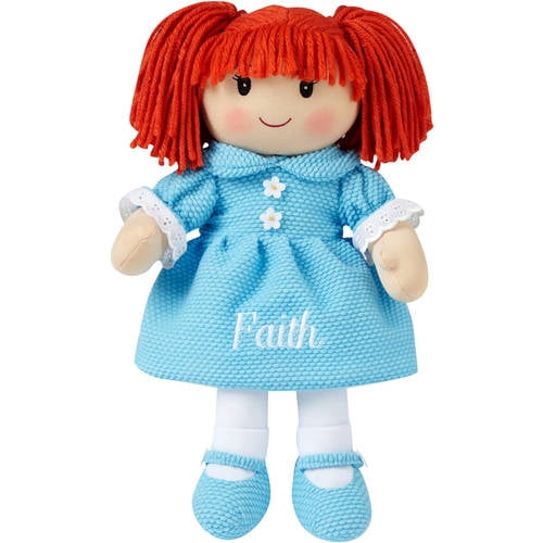 personalized dolls for toddlers