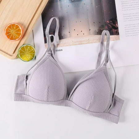 Big Sale!!Seamless Soft Bras for Women Wireless Push Up Bralette Backless Comfort Underwear Bralette Lingerie
Big Sale!!Seamless Soft Bras for Women Wireless Push Up Bralette Backless Comfort Underwear Bralette Lingerie