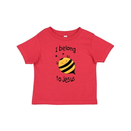 Inktastic I Belong to Jesus Gift Baby Boy or Baby Girl T-Shirt