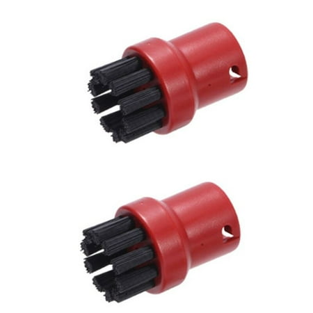 2pcs/set Steam Cleaning Brush for Karcher SC1 SC2 SC3 SC4 SC5 SC7 CTK10 U50A