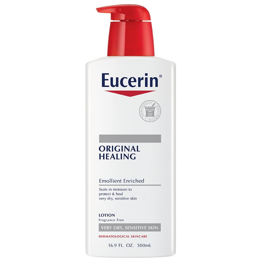 Eucerin Sensitive Skin Redness Relief Daily Perfecting Lotion 1.7 fl