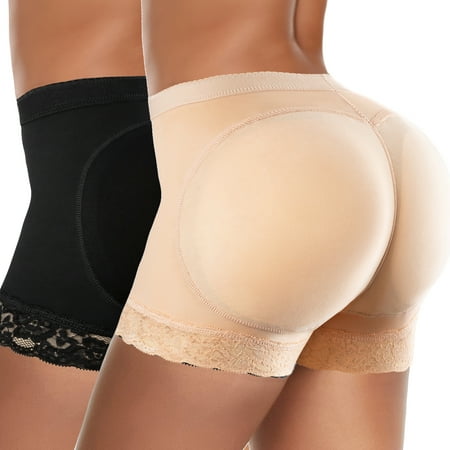 COMFREE Womens Shapewear Butt Lifter Push Up Padded Control Panties Butt Hip Enhancer Body Shaper Underwear
COMFREE Womens Shapewear Butt Lifter Push Up Padded Control Panties Butt Hip Enhancer Body Shaper Underwear