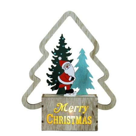 JPGIF Home Decor Christmas Luminous Wooden Ornaments Decoration LED Light DIY Wood Chalet For Christmas Tree Window Kid Bedroom Decorations
JPGIF Home Decor Christmas Luminous Wooden Ornaments Decoration LED Light DIY Wood Chalet For Christmas Tree Window Kid Bedroom Decorations