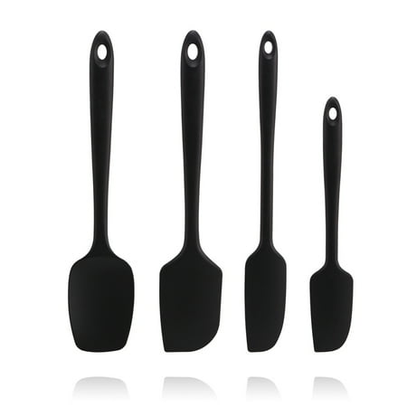 HOVTOIL Cake Spatula 4Pcs Silicone Cream Butter Cake Spatula Scraper Mixer Home Kitchen Baking Tools
HOVTOIL Cake Spatula 4Pcs Silicone Cream Butter Cake Spatula Scraper Mixer Home Kitchen Baking Tools