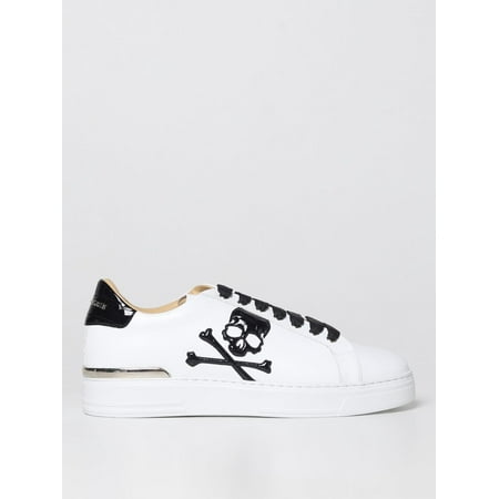 Philipp Plein Sneakers Men White Men