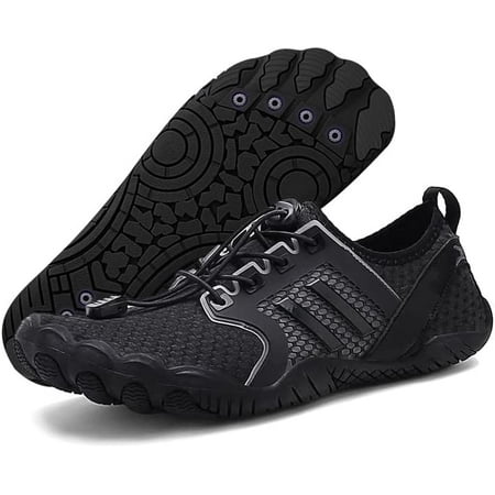 Water Shoes for Men Women Quick Dry Barefoot Aqua Sneakers Shoe for Beach Hiking Diving Boating River Outdoor Water Sports
Water Shoes for Men Women Quick Dry Barefoot Aqua Sneakers Shoe for Beach Hiking Diving Boating River Outdoor Water Sports