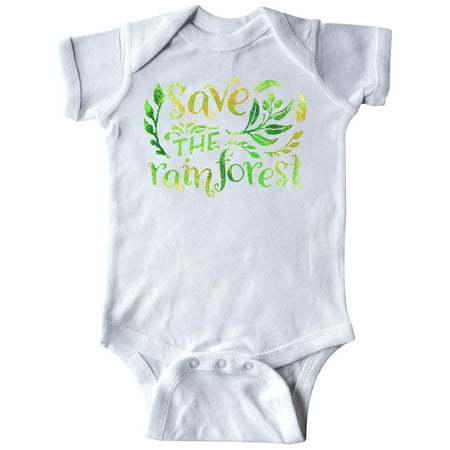 Inktastic Save the Rainforest in Green with Leaves Gift Baby Boy or Baby Girl Bodysuit
Inktastic Save the Rainforest in Green with Leaves Gift Baby Boy or Baby Girl Bodysuit