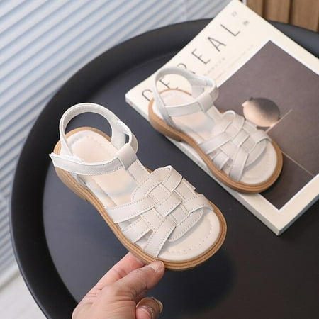 DancePeanut Girls Summer Sandals Baby Girls Roman Style Beach Shoes 1-6 Years Children Summer Shoes Kids Flower Soft Sole Sandals
DancePeanut Girls Summer Sandals Baby Girls Roman Style Beach Shoes 1-6 Years Children Summer Shoes Kids Flower Soft Sole Sandals