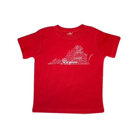 Inktastic Virginia State word salad Gift Toddler Boy or Toddler Girl T-Shirt
Inktastic Virginia State word salad Gift Toddler Boy or Toddler Girl T-Shirt