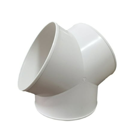 Pvc Y Shape Ducting Splitter Connector For Extractor Fans Range Hood Accessories
Pvc Y Shape Ducting Splitter Connector For Extractor Fans Range Hood Accessories